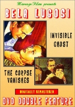 Cover art for Invisible Ghost/The Corpse Vanishes