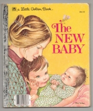 Cover art for The New Baby (A Little Golden Book)