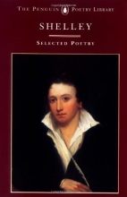 Cover art for Shelley: Selected Poetry (Poetry Library, Penguin)