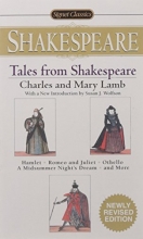 Cover art for Tales From Shakespeare (Signet Classics)