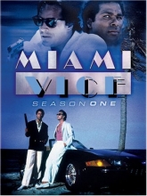 Cover art for Miami Vice - Season One