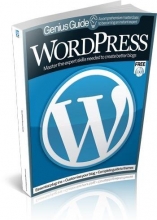 Cover art for WordPress Genius Guide (Genius Guide)