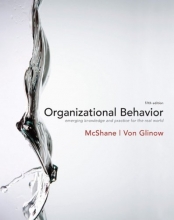 Cover art for Organizational Behavior