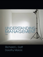 Cover art for Understanding Management (Available Titles CengageNOW)