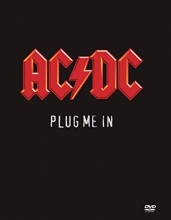 Cover art for AC/DC: Plug Me In