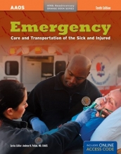 Cover art for Emergency Care And Transportation Of The Sick And Injured (Orange Book Series)