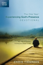 Cover art for The One Year Experiencing God's Presence Devotional: 365 Daily Encounters to Bring You Closer to Him