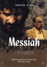 Cover art for Messiah