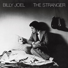 Cover art for The Stranger