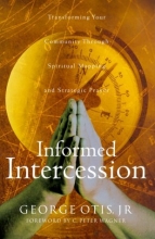 Cover art for Informed Intercession