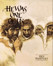 Cover art for He Was One of Us
