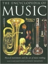 Cover art for The Encyclopedia of Music: Musical Instruments and the Art of Music-Making
