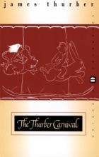 Cover art for The Thurber Carnival