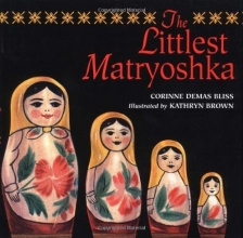 Cover art for The Littlest Matryoshka