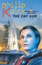 Cover art for The Zap Gun