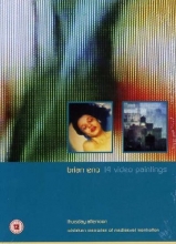 Cover art for Brian Eno: 14 Video Paintings