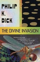 Cover art for The Divine Invasion