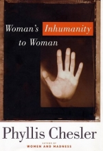 Cover art for Woman's Inhumanity to Woman