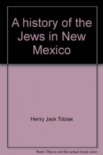 Cover art for A history of the Jews in New Mexico