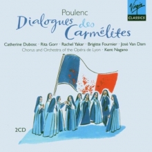 Cover art for Dialogues Des Caemelites