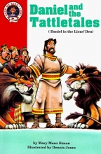 Cover art for Daniel and the Tattletales: Daniel 6: Daniel in the Lions' Den (Hear Me Read. Level 2)