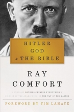 Cover art for Hitler, God, and the Bible