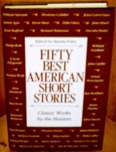 Cover art for Fifty Best American Short Stories: Classic Works by the Masters