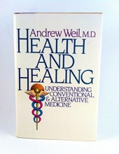 Cover art for Health and Healing: Understanding Conventional and Alternative Medicine