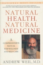 Cover art for NATURAL HEALTH, NATURAL MEDICINE