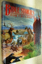 Cover art for Bible Stories for Children
