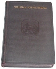 Cover art for Christian Science Hymnal