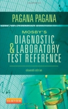Cover art for Mosby's Diagnostic and Laboratory Test Reference, 11e (Mosby's Diagnostic & Laboratory Test Reference)
