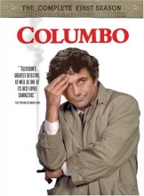 Cover art for Columbo - The Complete First Season