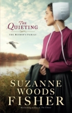 Cover art for The Quieting: A Novel (The Bishop's Family)