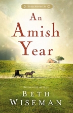 Cover art for An Amish Year: Four Amish Novellas