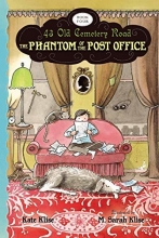 Cover art for The Phantom of the Post Office (43 Old Cemetery Road)