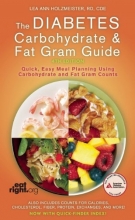 Cover art for The Diabetes Carbohydrate and Fat Gram Guide