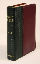 Cover art for The New American Bible