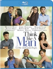 Cover art for Think Like a Man   [Blu-ray]