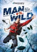Cover art for Man vs. Wild Season 5