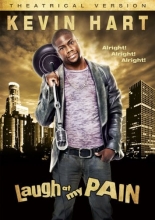 Cover art for Kevin Hart: Laugh At My Pain