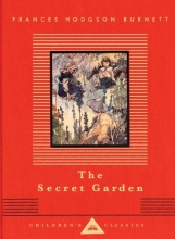 Cover art for The Secret Garden (Everyman's Library Children's Classics)