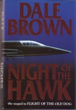Cover art for Night of the Hawk