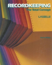Cover art for The Total Concept, Recordkeeping