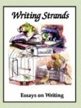 Cover art for Writing Strands (Essays on writing)