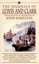 Cover art for The Journals of Lewis and Clark (Mentor Series)