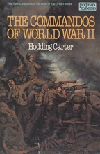Cover art for The Commandos of World War II