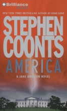 Cover art for America (Jake Grafton Series)