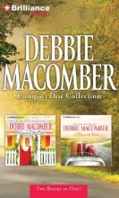 Cover art for Debbie Macomber CD Collection 4: Hannah's List, A Turn in the Road
