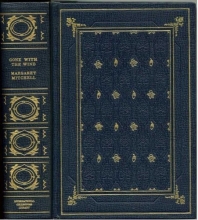 Cover art for Gone with the Wind (International Collector's Library Edition)